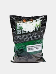 Добавка в прикормку Конопляный жмых Fishberry, 1 кг