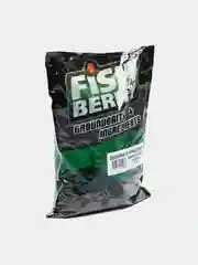 Добавка в прикормку Конопляный жмых Fishberry, 1 кг