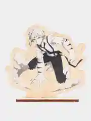 Деревянная 2D фигурка по аниме "Великий из бродячих псов"