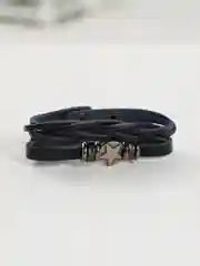 Серебряный браслет