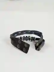 Угольный браслет