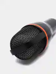 Конденсаторный компьтерный микрофон USB с RGB-подсветкой, проводной, настольный