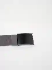 Индиго ремень эластичный, унисекс