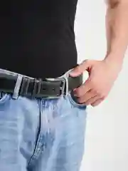 Ремень мужской Buffelt, натуральная кожа