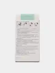 Черный накладные ногти с дизайном