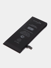 Аккумулятор для iPhone 6 усиленная, 2200 mAh, с монтажным скотчем
