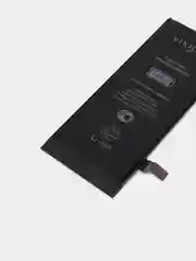 Аккумулятор для iPhone 6 усиленная, 2200 mAh, с монтажным скотчем