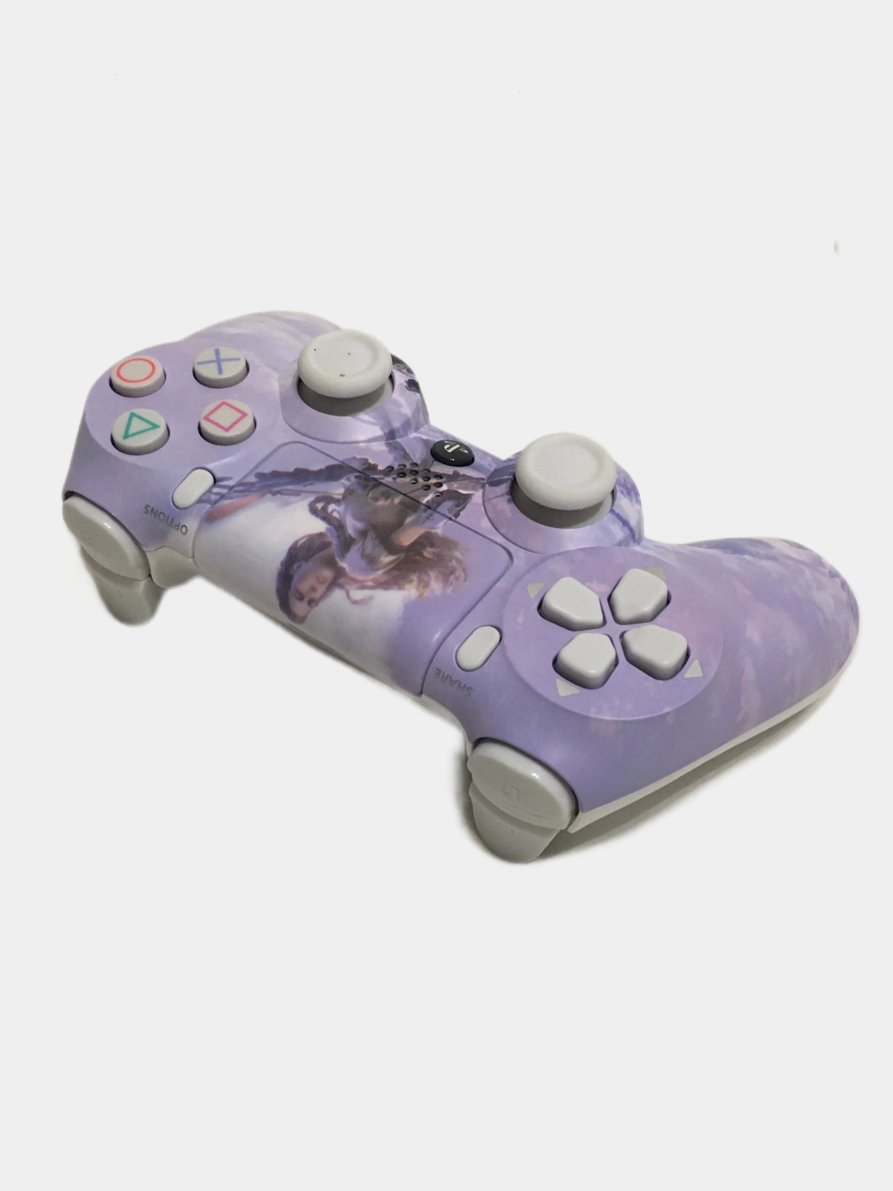Лавандовый джойстик для PS4, беспроводной геймпад