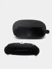Черный чехол для Apple AirPods 1, 2, 3, Pro 2, TWS i9s, i10, i12, i13, i14, i15, i100