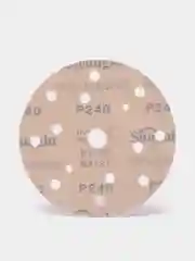 Круг шлифовальный на липучке Sunmight P240, D 150 мм, 5 штук