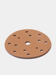 Круг шлифовальный на липучке Sunmight P240, D 150 мм, 5 штук