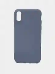 Синий чехол для Apple iPhone X / XS