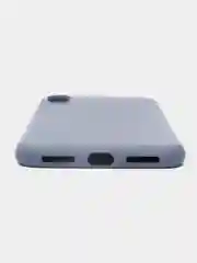 Синий чехол для Apple iPhone X / XS