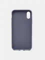 Синий чехол для Apple iPhone X / XS