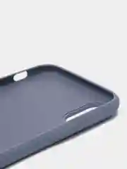 Синий чехол для Apple iPhone X / XS