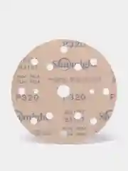 Круг шлифовальный на липучке Sunmight P320, D 150 мм, 5 штук
