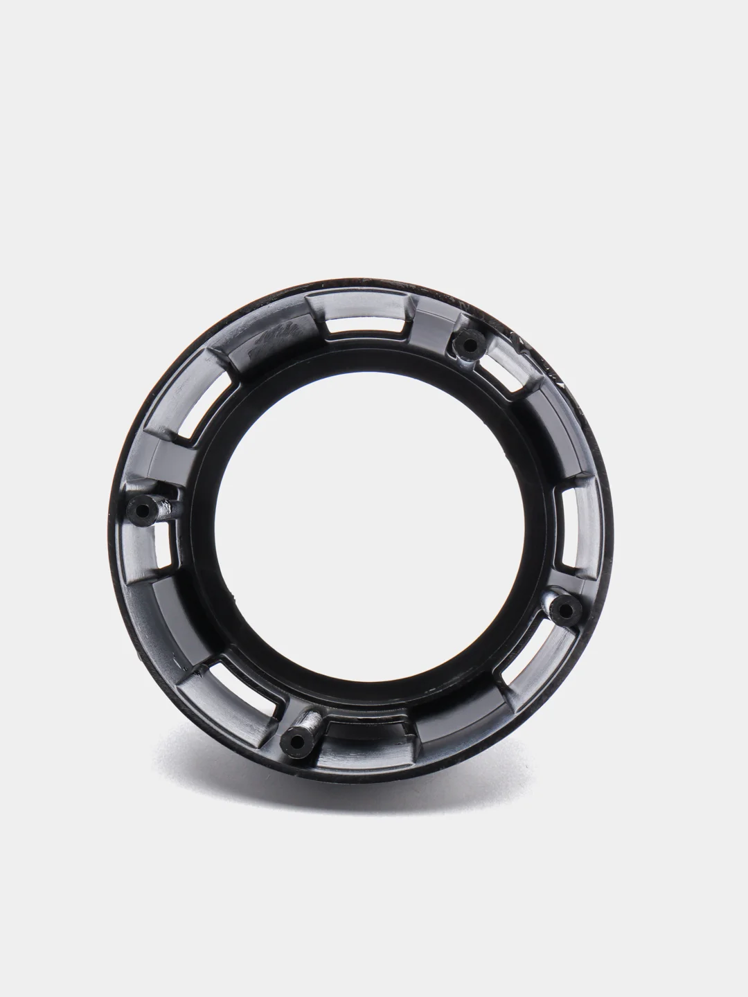 Маска для линз Dixel 2.5" №100 Black, чёрная