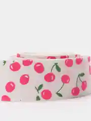 Белый лента репсовая, 25 мм, 2 м
