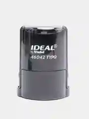 Угольный автоматическая самонаборная печать IDEAL 46042