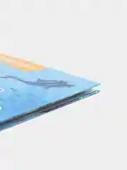 Многоразовые наклейки "Изучаем животных", книжка-панорамка