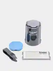 Тёмно-серый автоматическая самонаборная печать IDEAL 46042