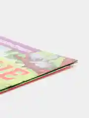 Многоразовые наклейки "Изучаем животных", книжка-панорамка