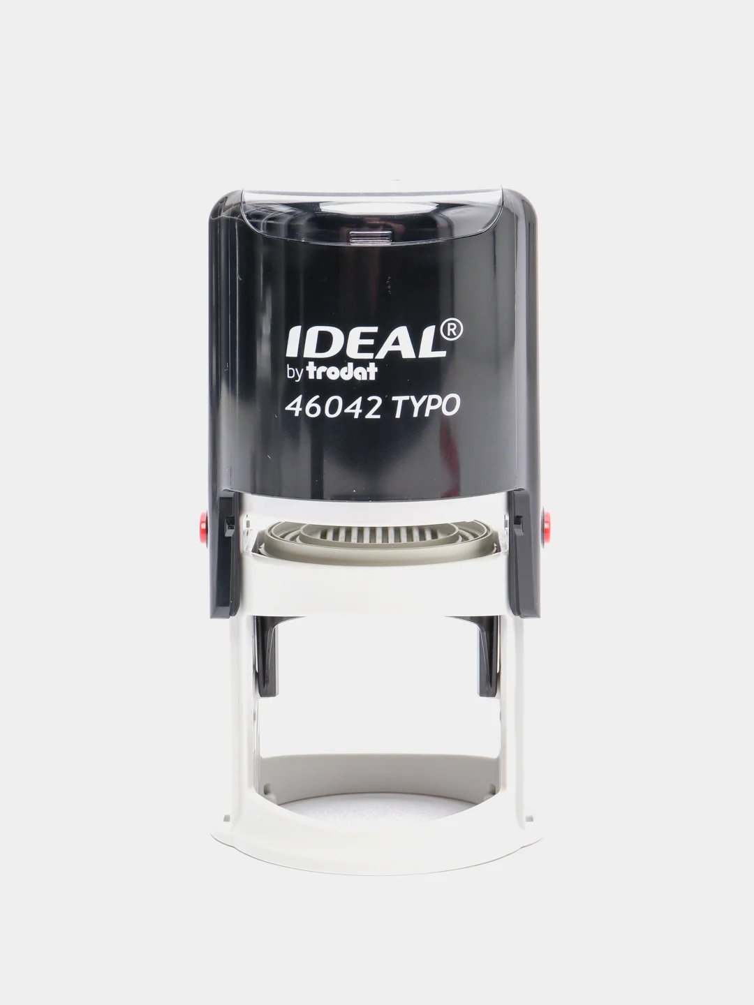 Тёмно-серый автоматическая самонаборная печать IDEAL 46042