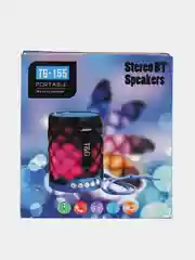 Зеленый колонка беспроводная TG 155