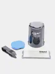 Черный автоматическая самонаборная печать IDEAL 46042