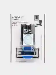 Черный автоматическая самонаборная печать IDEAL 46042
