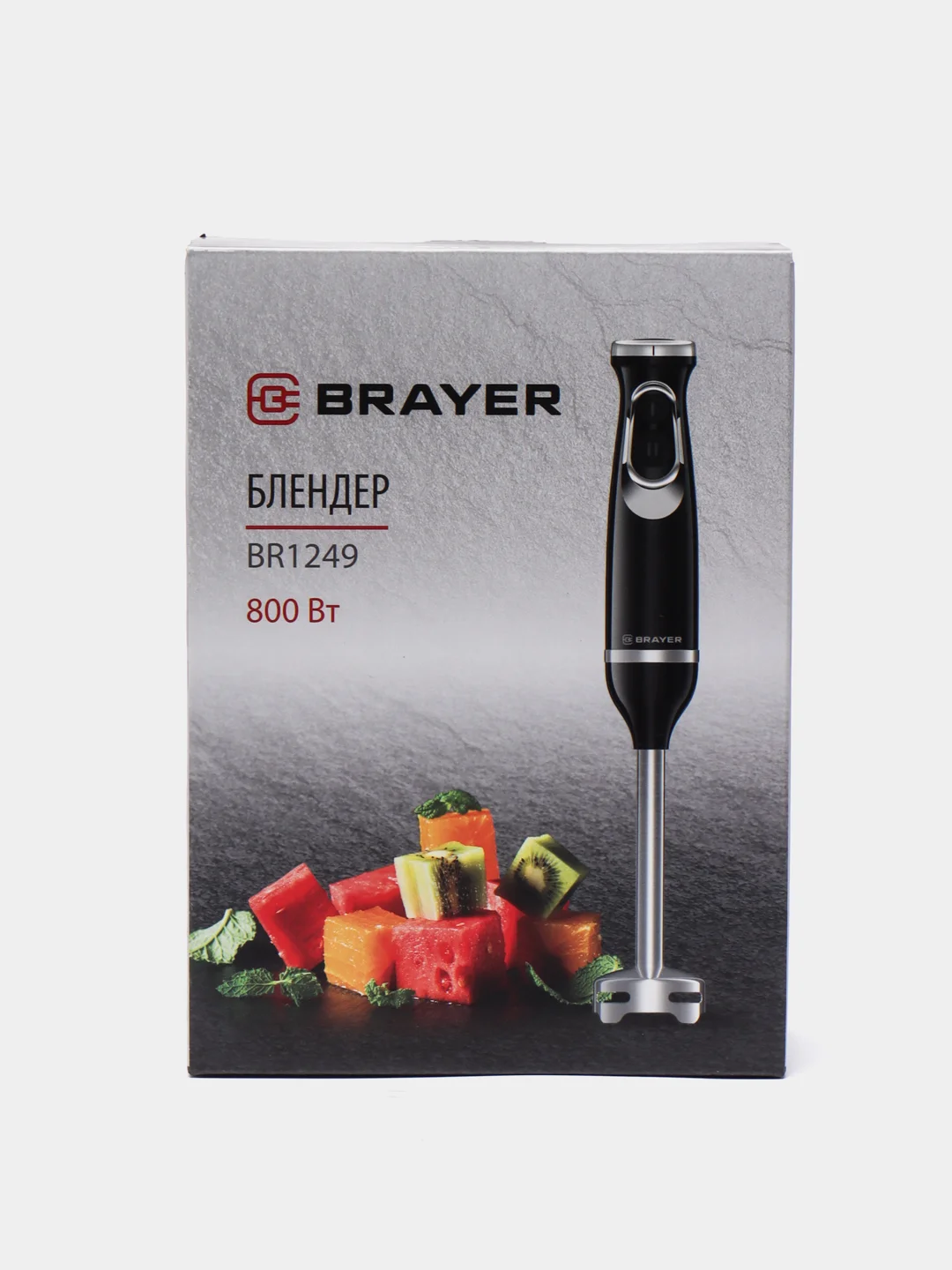 Блендер погружной BRAYER BR1249