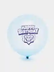 Воздушные шары Brawl Stars/ Бравл Стар, набор 5 штук