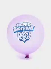 Воздушные шары Brawl Stars/ Бравл Стар, набор 5 штук