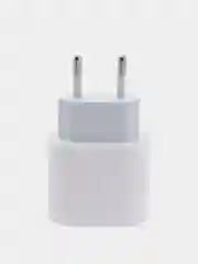 Зарядное устройство для iPhone, блок Type-C, PD, 20W, Lightning в комплекте