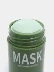 Зеленый маска-стик глиняная, 40 г