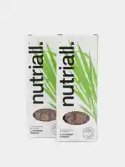 Лакомство Nutriall для грызунов: зерновые палочки с травами, 2 упаковки, 6 штук