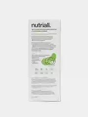 Лакомство Nutriall для грызунов: зерновые палочки с травами, 2 упаковки, 6 штук
