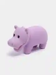 Белый ластик канцелярский фигурный, 3 штуки