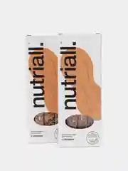 Лакомство для грызунов Nutriall, зерновые палочки с орехом, 2 упаковки, 6 штук