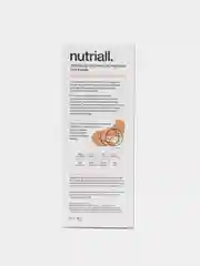 Лакомство для грызунов Nutriall, зерновые палочки с орехом, 2 упаковки, 6 штук