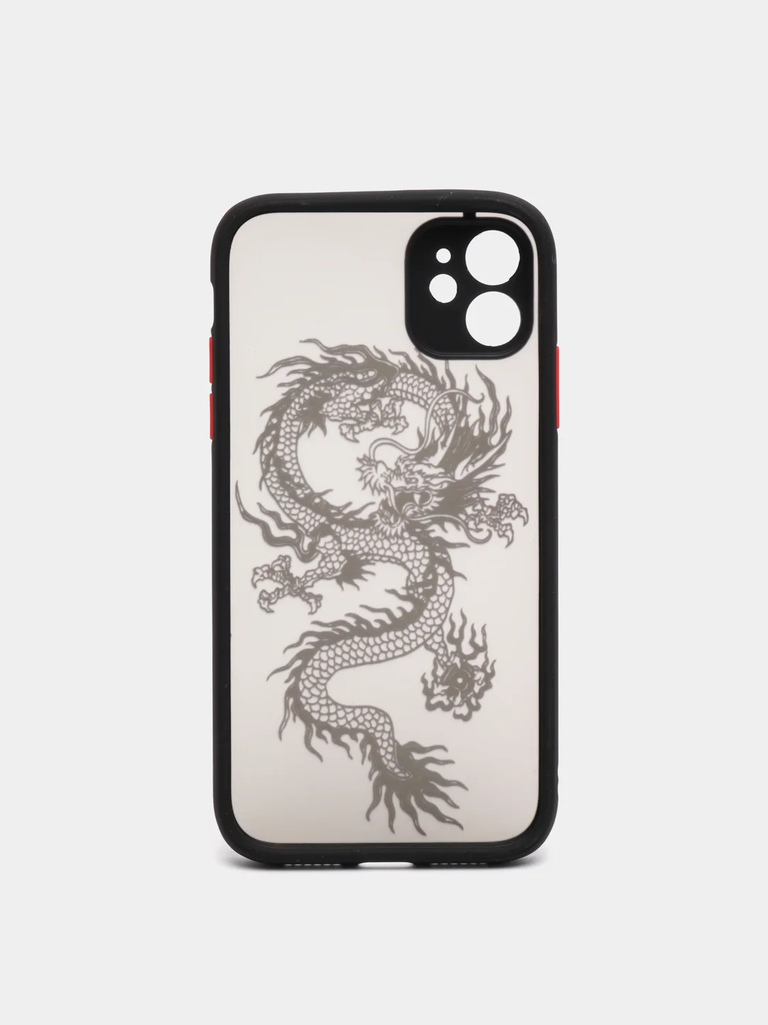 Хром чехол на iPhone (Айфон) 11/13/14/15/X/XR/7/8 Plus/SE2/XS Max/12 Pro Max про макс