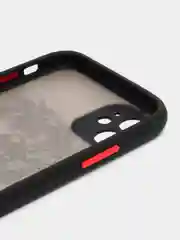 Хром чехол на iPhone (Айфон) 11/13/14/15/X/XR/7/8 Plus/SE2/XS Max/12 Pro Max про макс