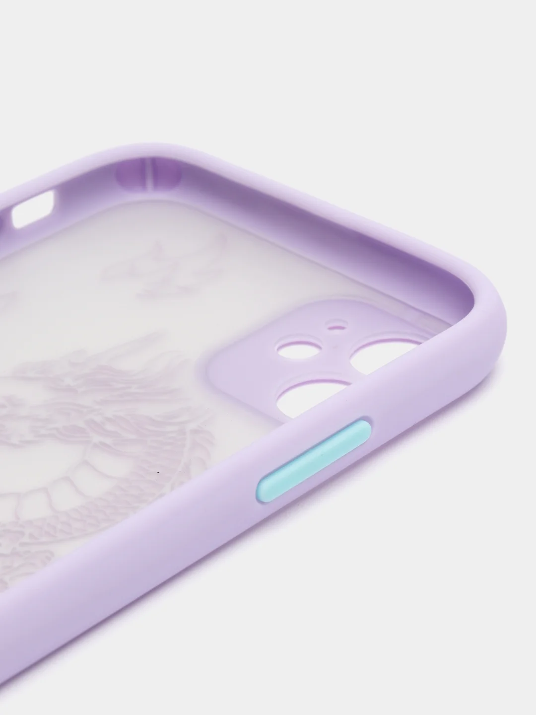 Красный чехол на iPhone (Айфон) 11/13/14/15/X/XR/7/8 Plus/SE2/XS Max/12 Pro Max про макс