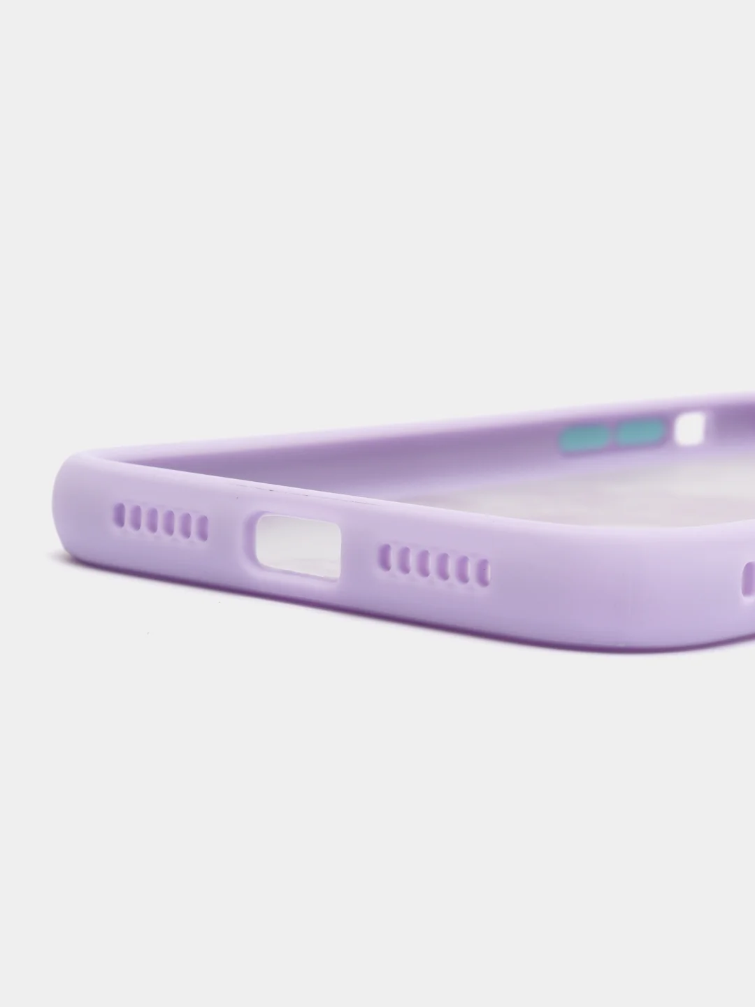 Красный чехол на iPhone (Айфон) 11/13/14/15/X/XR/7/8 Plus/SE2/XS Max/12 Pro Max про макс