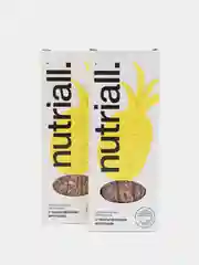 Лакомство Nutriall для грызунов, зерновые палочки с фруктами, 2 упаковки, 6 штук