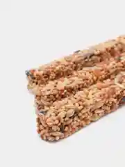 Лакомство Nutriall для грызунов, зерновые палочки с фруктами, 2 упаковки, 6 штук