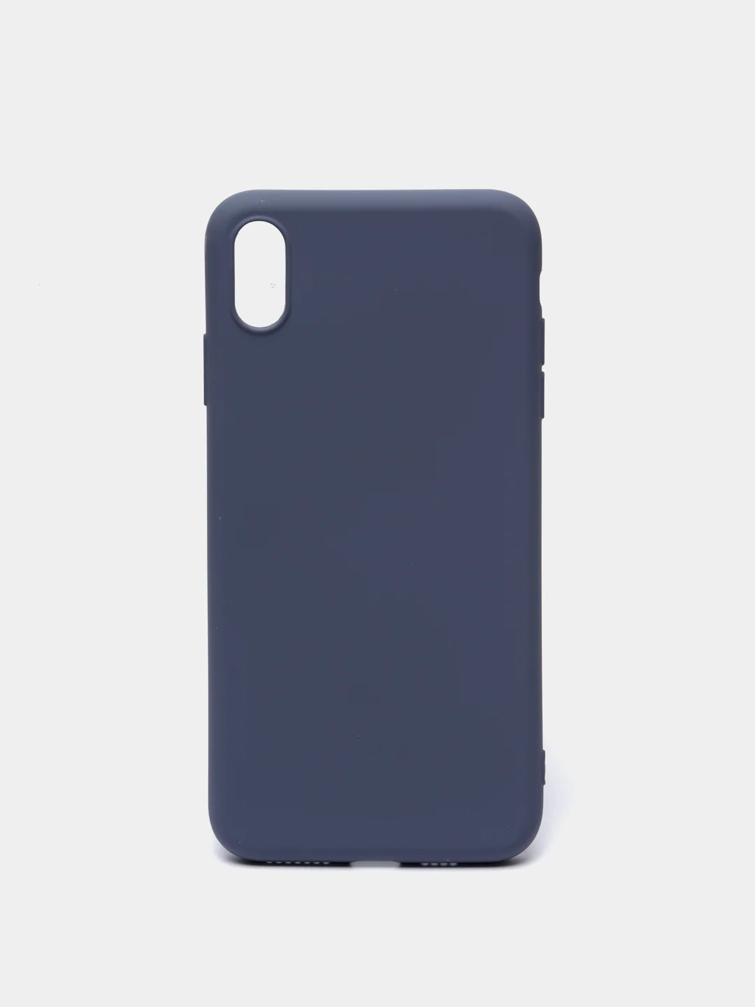 Пурпурный чехол для Apple iPhone XS Max