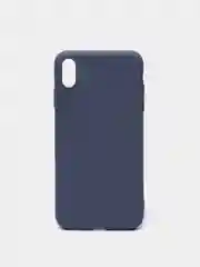 Пурпурный чехол для Apple iPhone XS Max