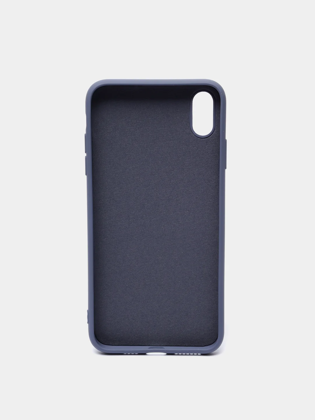 Пурпурный чехол для Apple iPhone XS Max