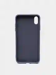 Пурпурный чехол для Apple iPhone XS Max